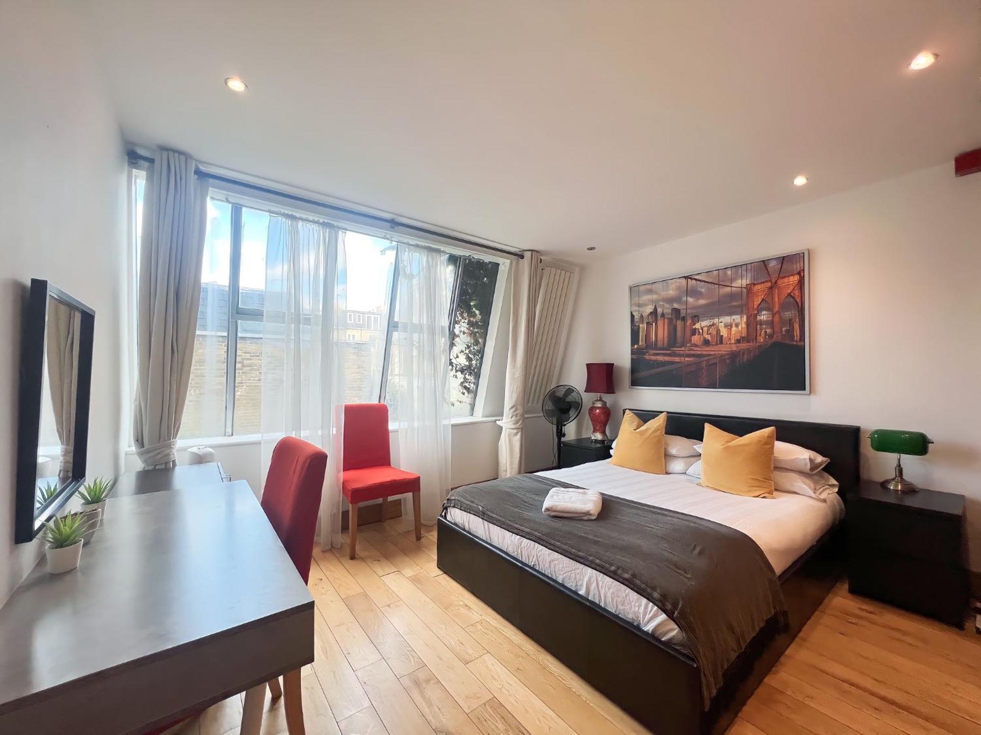 Kensington Luxury Residential Suites ロンドン エクステリア 写真