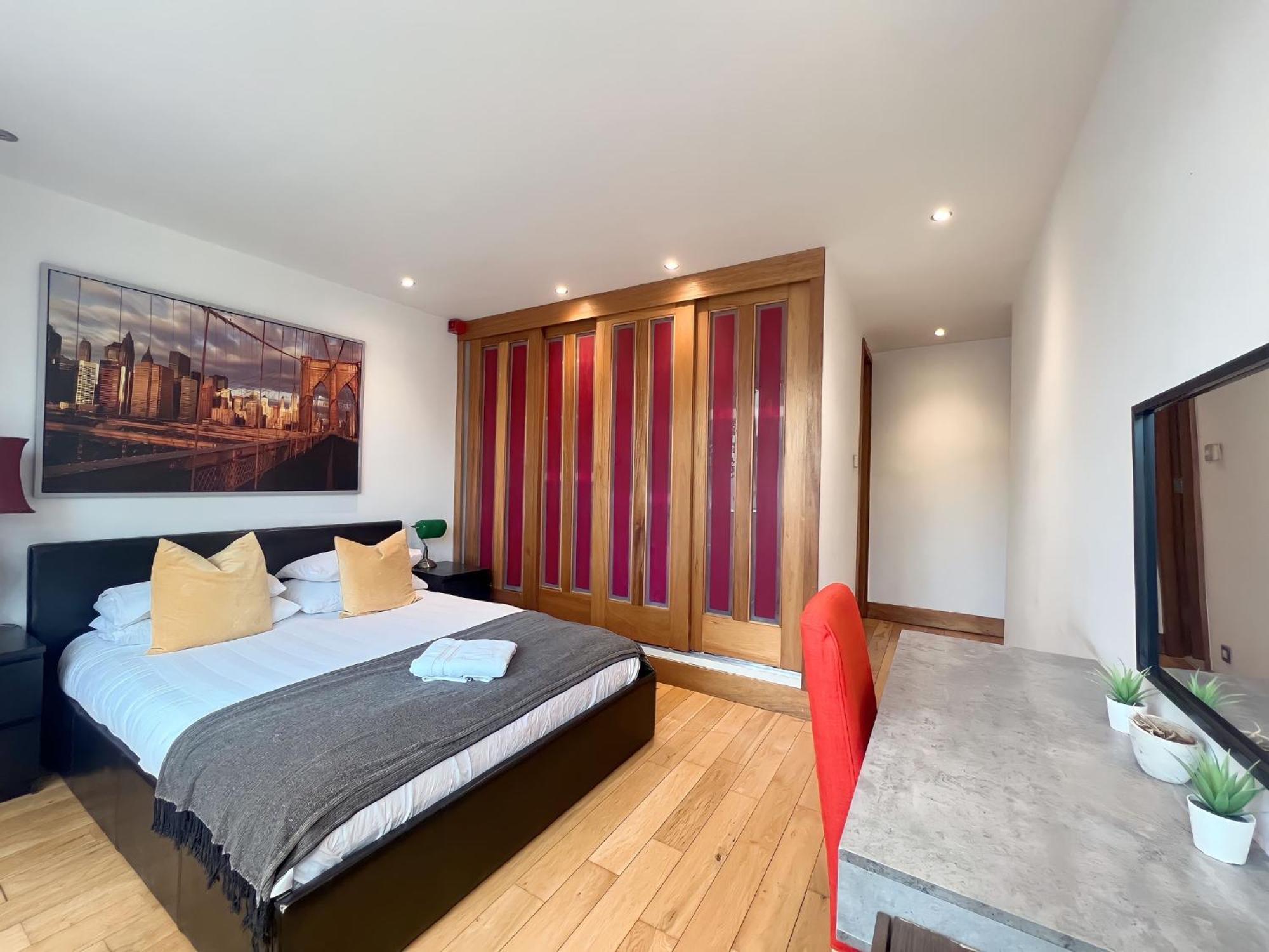 Kensington Luxury Residential Suites ロンドン エクステリア 写真