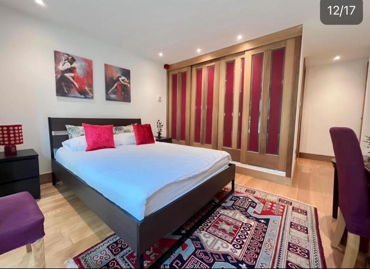 Kensington Luxury Residential Suites ロンドン エクステリア 写真