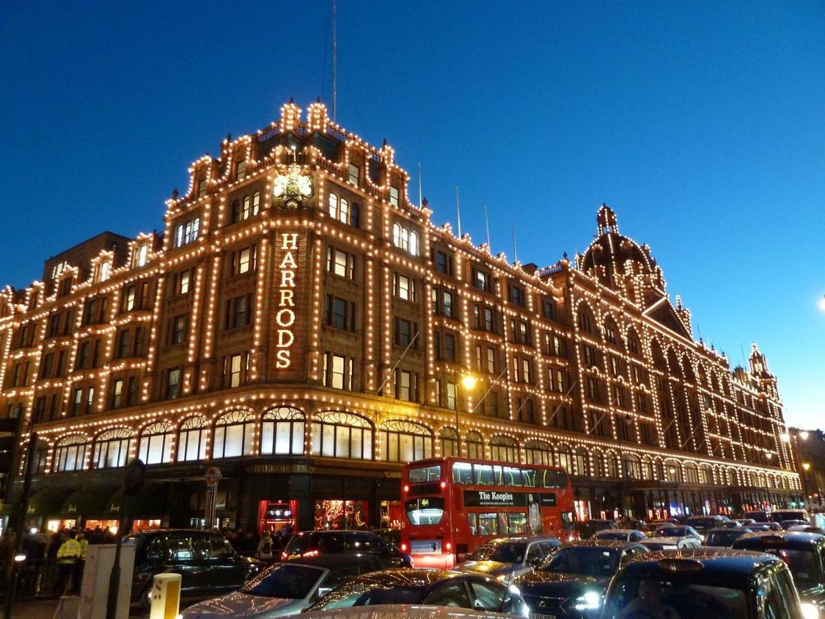 Kensington Luxury Residential Suites ロンドン エクステリア 写真