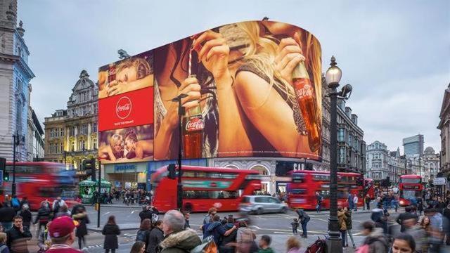 Kensington Luxury Residential Suites ロンドン エクステリア 写真