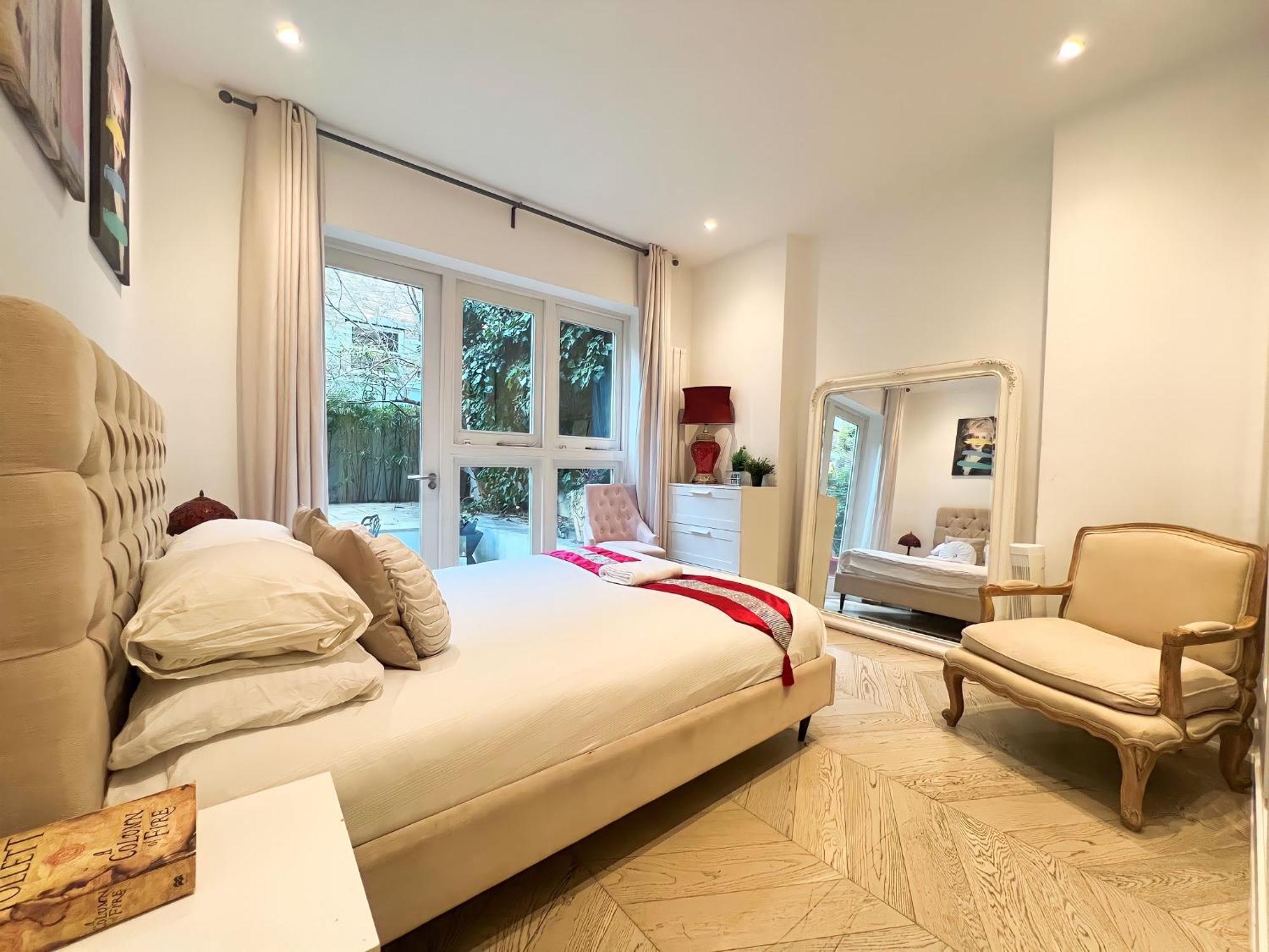 Kensington Luxury Residential Suites ロンドン エクステリア 写真